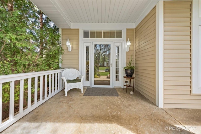 1840 Nashville Ln, Crystal Lake, IL 60014 - view of doorway to property