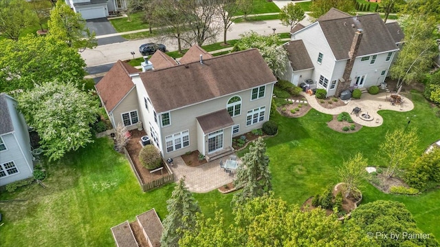 1840 Nashville Ln, Crystal Lake, IL 60014 - view of subject property