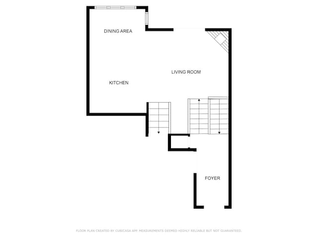 home floor plan