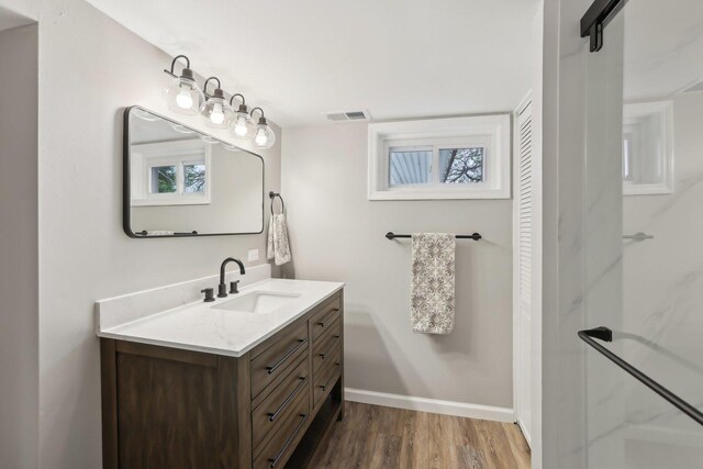 bedroom with carpet, a closet, and baseboards