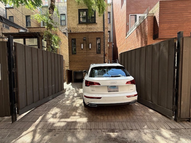 42 E Schiller St, Chicago, IL 60610 - view of vehicle parking