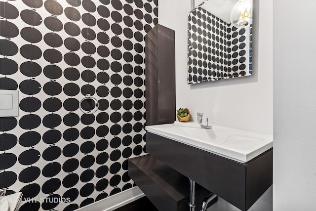 view of bathroom
