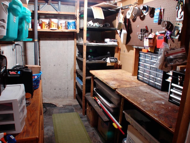 571 Dawn Cir, Grayslake, IL 60030 - view of storage room