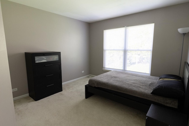 131 Glenbrook Cir, Gilberts, IL 60136 - bedroom with light colored carpet and baseboards