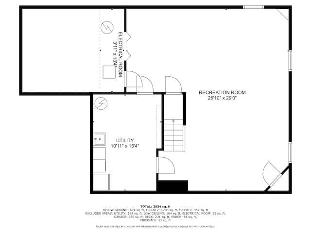 2800 Abbington Dr, New Lenox, IL 60451 - property floor plan