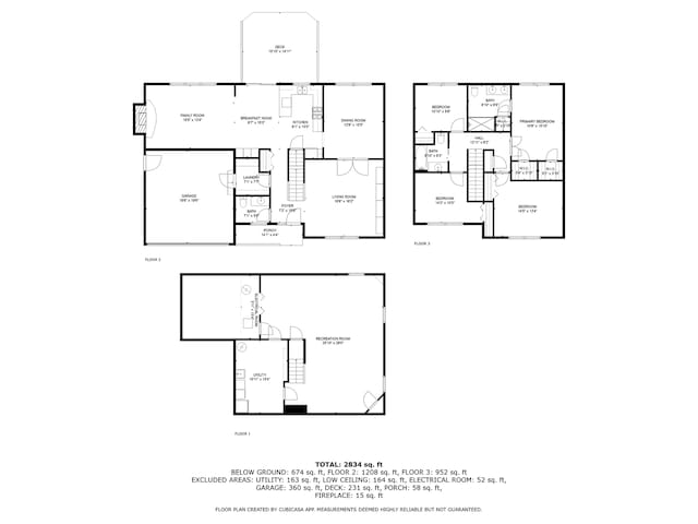 2800 Abbington Dr, New Lenox, IL 60451 - floor plan / room layout
