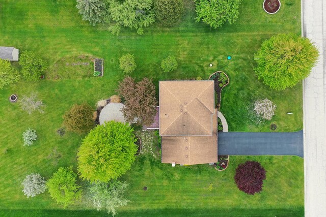 2800 Abbington Dr, New Lenox, IL 60451 - drone / aerial view