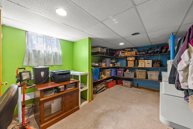 726 Hawthorne Ln, Genoa, IL 60135 - view of storage area