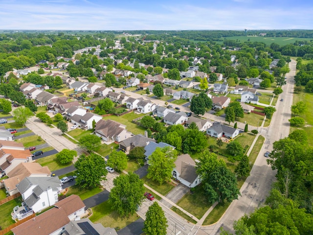 726 Hawthorne Ln, Genoa, IL 60135 - view of property location with nearby suburban area