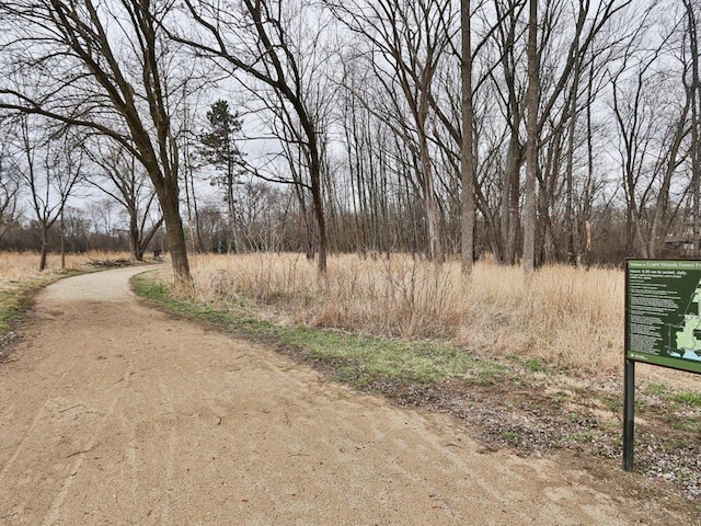 24725 W Hawthorne Dr, Round Lake, IL 60073 - view of road