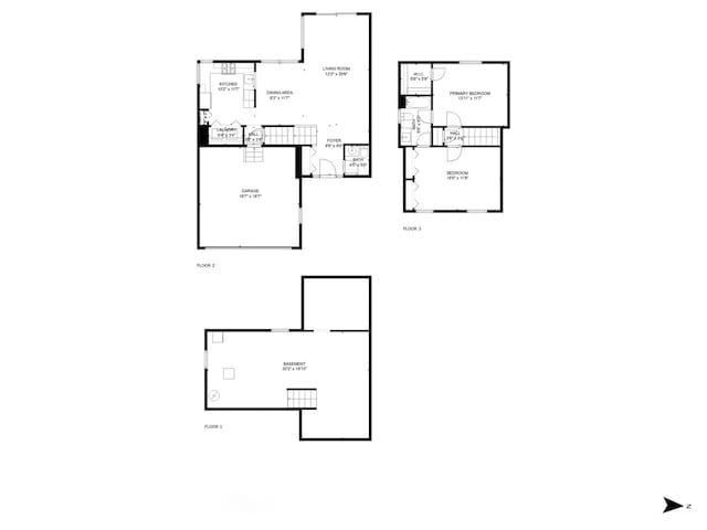 floor plan / room layout