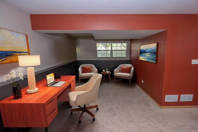 1012 Belden Way, Joliet, IL 60435 - view of carpeted home office