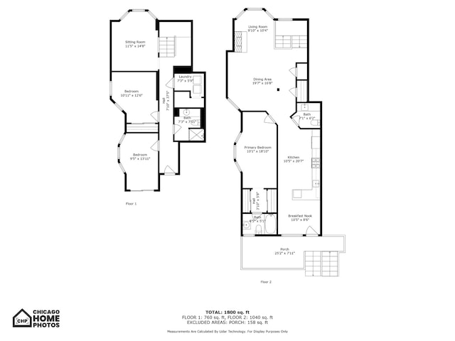 property floor plan