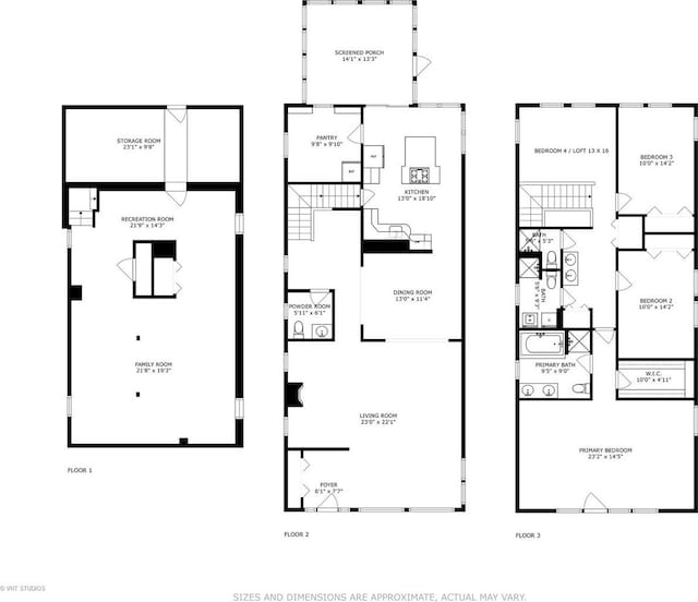 6927 N Oleander Ave, Chicago, IL 60631 - home floor plan