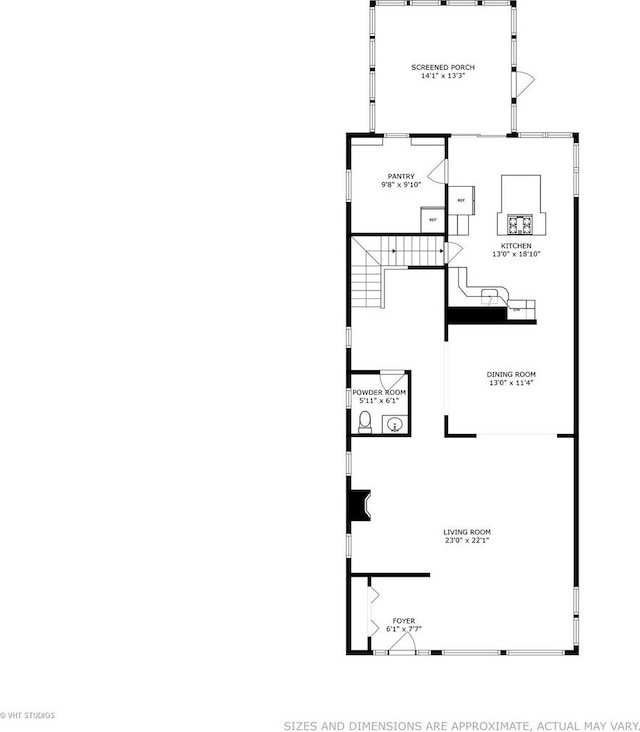 6927 N Oleander Ave, Chicago, IL 60631 - property floor plan