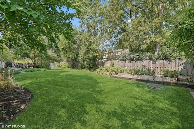 3324 Lakeside Ave, Northbrook, IL 60062 - view of yard