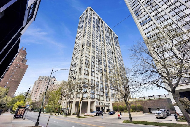 5455 N Sheridan Rd Unit 2915, Chicago, IL 60640 - view of property