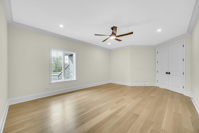 1212 Georgias Way, New Lenox, IL 60451 - spacious closet with light wood finished floors