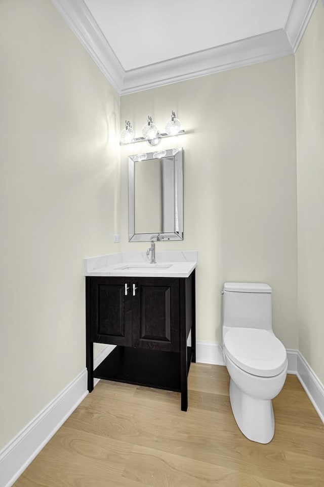 1212 Georgias Way, New Lenox, IL 60451 - unfurnished bedroom featuring ornamental molding, light wood finished floors, recessed lighting, a ceiling fan, and a closet