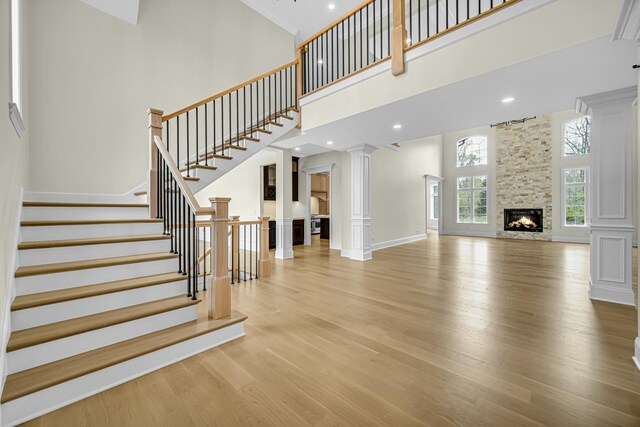 1212 Georgias Way, New Lenox, IL 60451 - mudroom with baseboards and crown molding