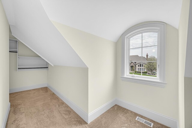 1212 Georgias Way, New Lenox, IL 60451 - spacious closet with carpet floors