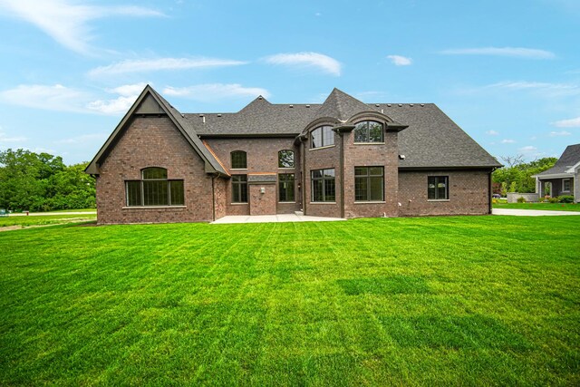 1212 Georgias Way, New Lenox, IL 60451 - garage with a garage door opener