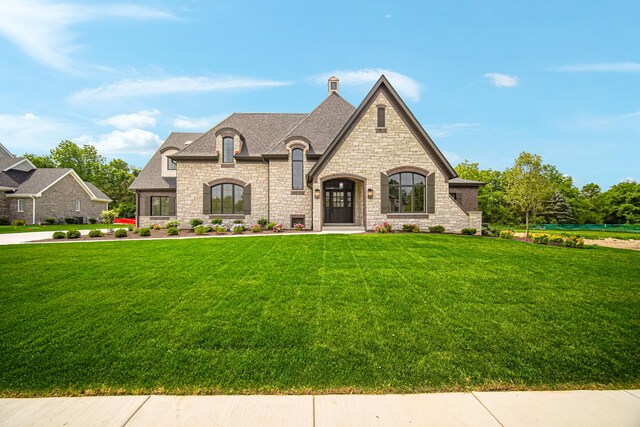 1212 Georgias Way, New Lenox, IL 60451 - view from above of property