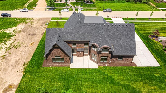 1212 Georgias Way, New Lenox, IL 60451 - view of subject property