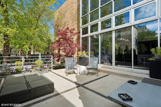 1804 N Leavitt St, Chicago, IL 60647 - view of storage area
