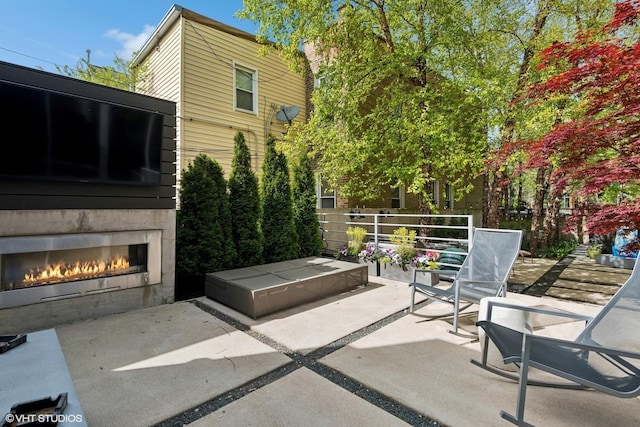 1804 N Leavitt St, Chicago, IL 60647 - view of patio