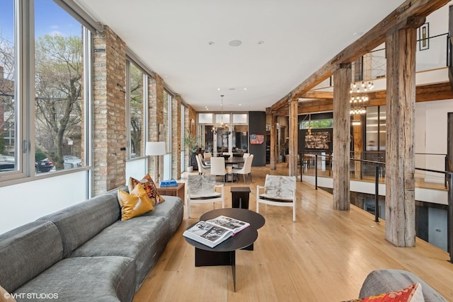 interior space