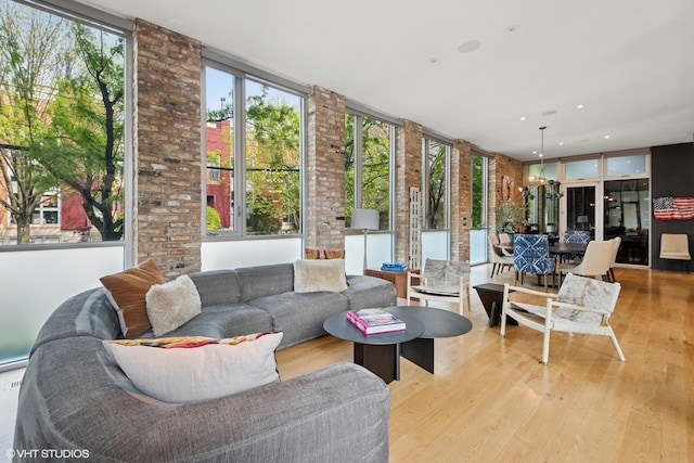 1804 N Leavitt St, Chicago, IL 60647 - view of sunroom