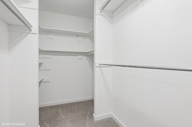 1387 Woodcutter Ln Unit D, Wheaton, IL 60189 - spacious closet featuring carpet floors