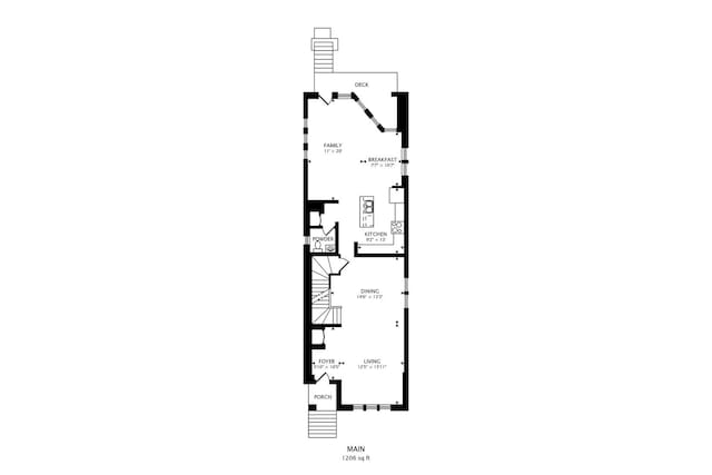 home floor plan