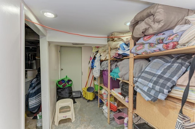 1431 N Hillside Ave, Berkeley, IL 60163 - view of storage room