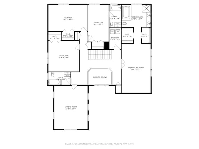 1115 Hunter Rd, Glenview, IL 60025 - home floor plan