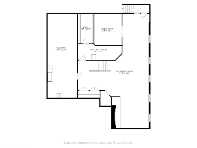 1115 Hunter Rd, Glenview, IL 60025 - room layout