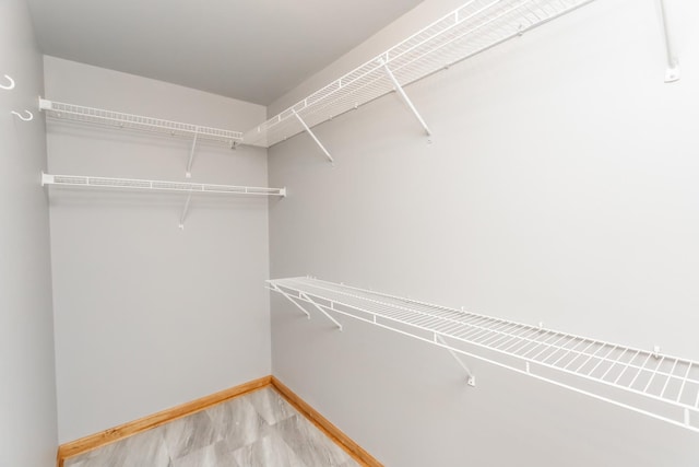 18034 Donatus Dr, Lansing, IL 60438 - view of walk in closet