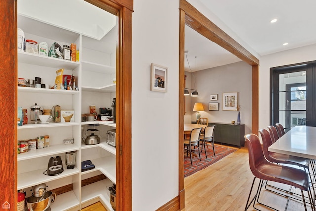 2645 N Mozart St, Chicago, IL 60647 - view of pantry