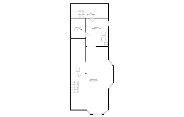 2645 N Mozart St, Chicago, IL 60647 - property floor plan