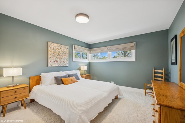 1232 Blackthorn Ln, Deerfield, IL 60015 - bedroom with carpet flooring and baseboards