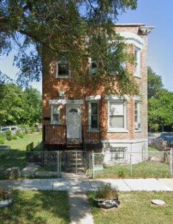1641 S Ridgeway Ave, Chicago, IL 60623 - multi unit property featuring a gate