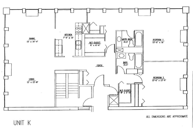 111 E Chestnut St Unit 17K, Chicago, IL 60611 - photo 32