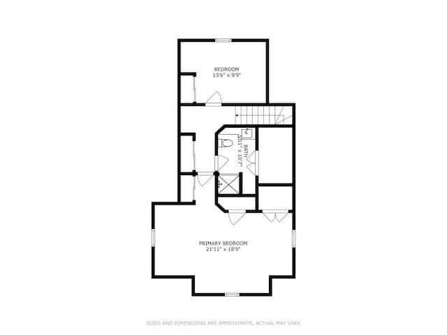 property floor plan