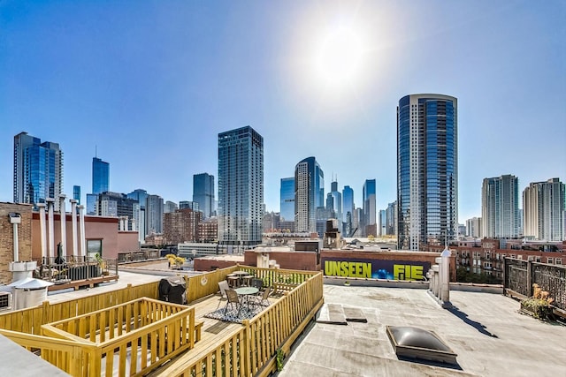 411 W Ontario St Unit 311, Chicago, IL 60654 - city view