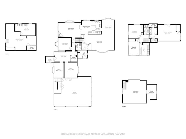 home floor plan