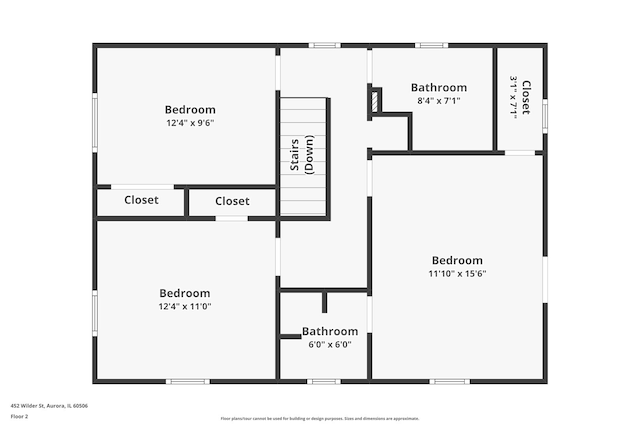 home floor plan