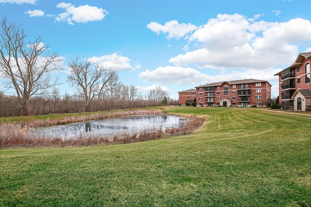 6860 W Winding Trl Unit 404, Oak Forest, IL 60452 - property view of water
