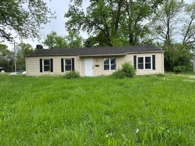 21 Westwood Dr, Cahokia, IL 62206 - view of front of property