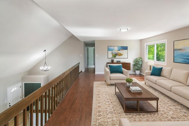 3618 Ronald Rd, Crete, IL 60417 - living area with wood finished floors